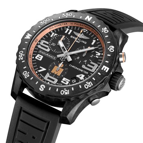 breitling endurance pro ironman black|breitling endurance pro ironman 70.3.